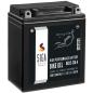 Preview: Batteria per moto SIGA Bike Gel YB12A-A 12Ah 12V